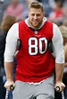 JJ Watt: Injury-plagued Houston Texans star will ‘slow down’ against ...