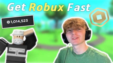 Top 5 Best Ways To Get Robux Fast In 2022 Youtube