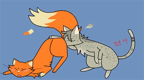 Post 3533033 Ashfur Squirrelflight Warriorcats Warriorcunt