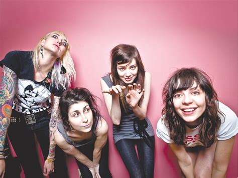 Girls Just Wanna Be Punk Music The Pacific Northwest Inlander News Politics Music