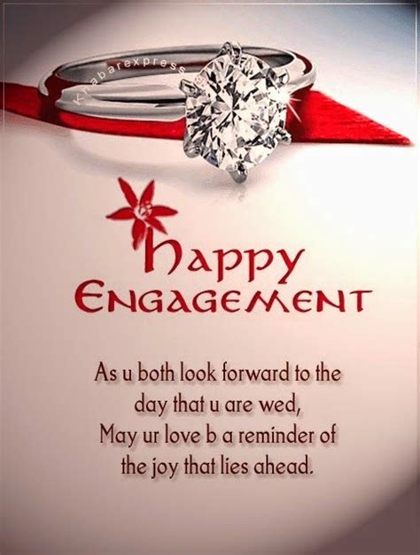 Happy Engagement Engagement Congratulations Happy Engagement