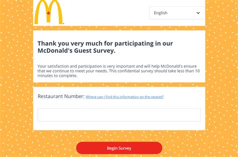 Maybe you would like to learn more about one of these? mcdonalds-survey.ca - Take Part In The Official McDonalds ...