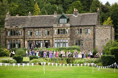 Whirlow Brook Hall South Yorkshires Premier Wedding Meeting And