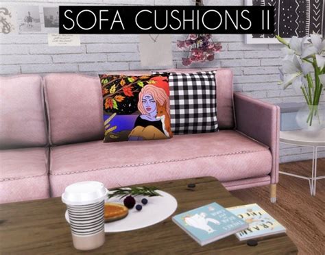 Sims 4 Dirty Sofa