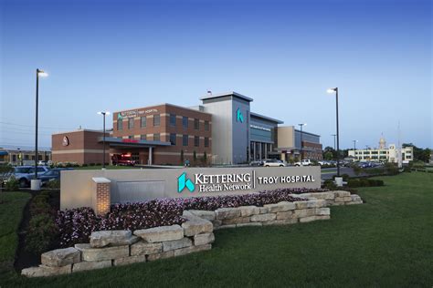 Ambulatory Outpatient Facility Prototype Kettering Health Network E4h