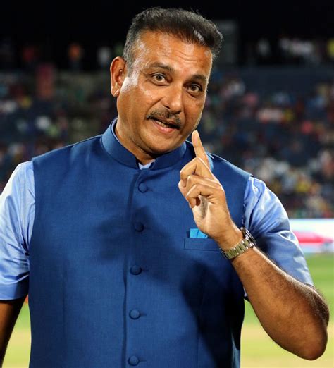 Huge Pay Hike For New India Coach Shastri Cricket