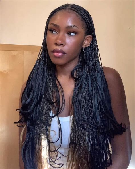 Darling Loose Curl Braid Darling Signature Hair Styles Box Braids