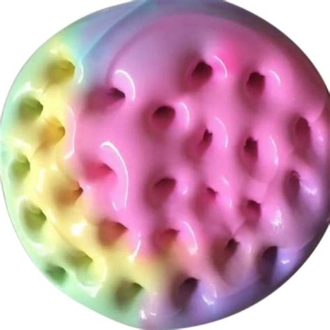 Buy 100ml Beautiful Mixing Fluffy Floam Slime Scented Stress Relief