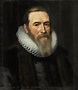 Attributed to Michiel van Mierevelt (Delft 1567-1641) , Portrait of ...