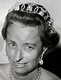 Princess Ragnhild of Norway wearing Princess Ingeborg of Sweden's Pearl ...