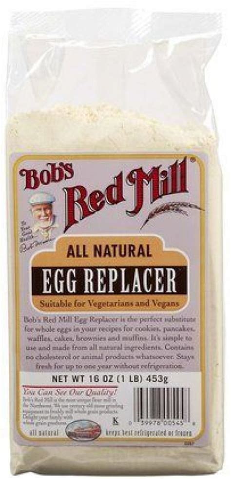 When ready, add the flax egg, along with all other pie crust ingredients to a food processor and blend until a dough forms and is clumping together. ? Vegan Products ? I use this now in most recipes! Bobs ...
