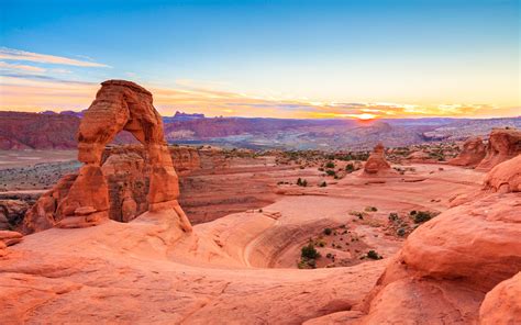 Arches National Park 4k Ultra Hd Wallpaper