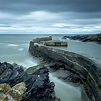 Collieston Pier & the North Sea, Aberdeenshire, Scotland | Travel ...