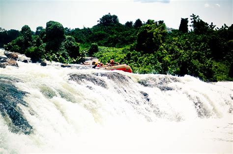 Tourism Bujagali Falls