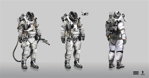 Artstation Space Engineers Concepts