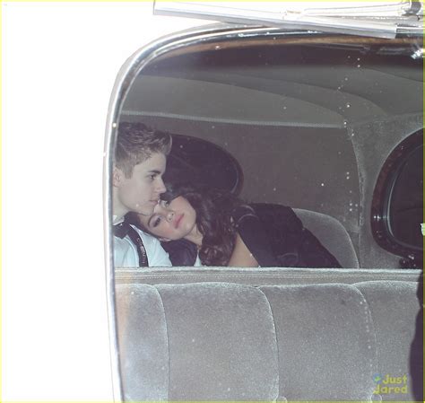 Selena Gomez And Justin Biebers Rolls Royce Romance Photo 449091 Photo Gallery Just Jared Jr