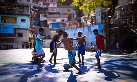 The Brazil Favela Staging Its Own World Cup Play Soccer World Cup Soccer Photography
