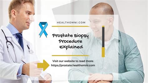 Prostate Biopsy Procedure Explained Youtube