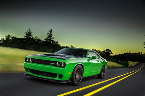 2016 Dodge Challenger Charger Hellcat Prices Increase 3650 4200