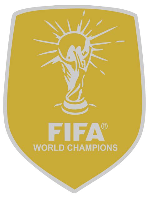 Fifa World Champions Patchbadge Fifa Club World Cup Fifa Womens