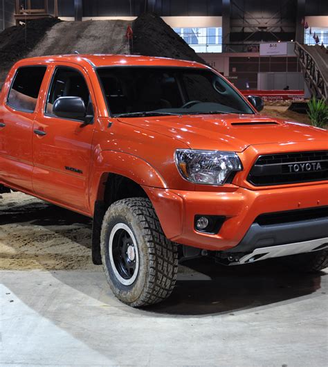Toyota Introduces Trd Pro Series Off Roaders