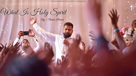 What Is Holy Spirit Pastor Simon Part1 Youtube
