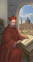 St Robert Bellarmine Holy Card | FREE Ship $49+ | Catholic Online Shopping