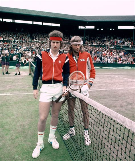 Download 1980 Wimbledon Final Björn Borg John Mcenroe Wallpaper