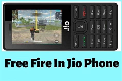 Reliance jio infocomm is an indian telecom operator that's a subsidiary of reliance industries, and launched its services in september 2016. Free Fire download on Jio Phone: All videos suggesting it ...