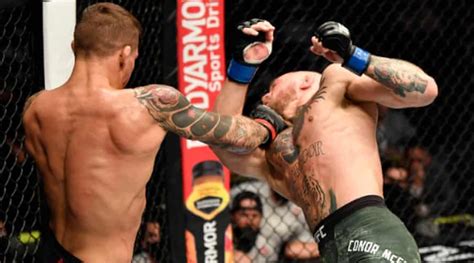 Please keep the fight discussions in. MMA - UFC : Un 3ème combat entre Conor McGregor et Dustin ...