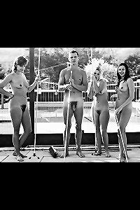 Wet Hairy Pussies Groups Of Naked People Vintage Edition Vol