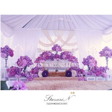 Stazurinweddings Pelamin Dewan Pelamin Tunang Mini Pelamin Nikah