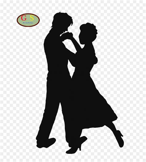 Ballroom Dance Swing Clip Art No Dancing Cliparts Png Download 958