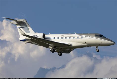 Gulfstream Aerospace G280 Untitled Aviation Photo 6522651