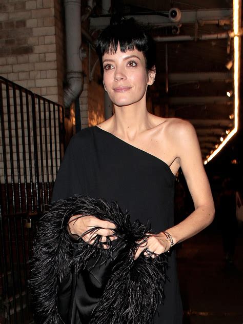 How Did Lily Allen Lose Weight The New York Banner