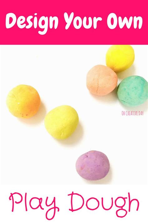 We Are Always Searching For New And Fun Play Dough Ideas Around Here