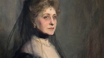 Queen Victoria's daughter Louise died owing money for cigarettes ...