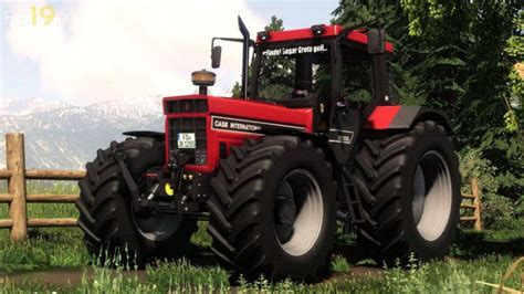 Case 1455 2gn Fs19 Mods Farming Simulator 19 Mods