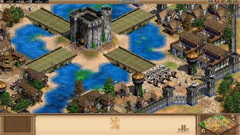 Скриншоты Age Of Empires 2 Definitive Edition галерея снимки экрана