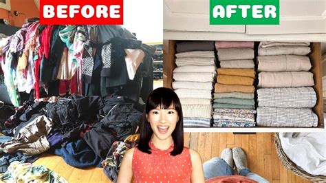 spark joy marie kondo folding konmari method tidy up the home konmarimethod mariekondo