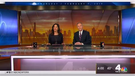Nbc Oandos Experimenting With Morning Background Changes