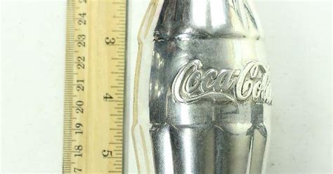 I Found These Sterling Silver 7 Coke Bottles Any Help Telling Me