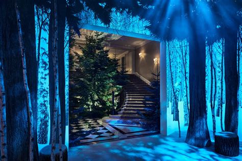 Hotels With Best Christmas Decorations And Holiday Displays Photos