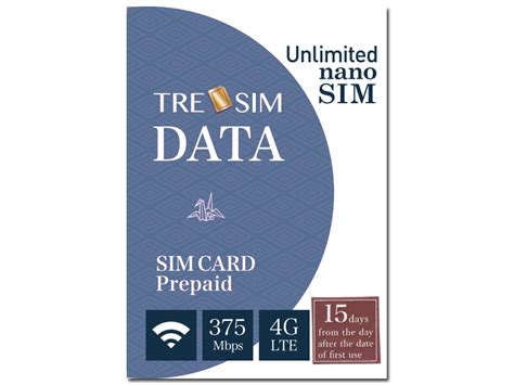 Ee sim card pay as you go £15 pack 5gb data unlmtd sms mini, micro & nano uk. Prepaid SIM Card for Japan Unlimited Data 15 DaysJPY ¥8,000 - Simcard Geek