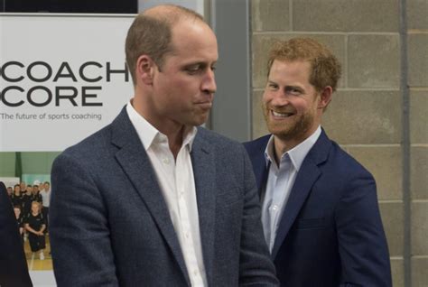 He is the younger son of charles, prince of wales, and diana, princess of wales and is the younger brother of prince william, duke of cambridge. L'amusante réaction du prince William à l'annonce des ...