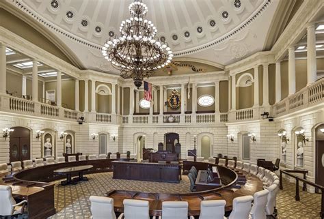 State Senate Chamber | Boston Preservation Alliance