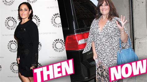Weighty Issues Ricki Lake S Life At Risk After Piling On Almost Pounds Following Painful