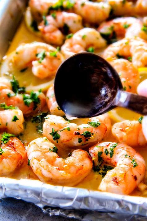 This one pan meal is exploding with flavor and always a and if you try this recipe for 20 minute lemon garlic butter shrimp and asparagus, let me know! ONE PAN Roasted Lemon Garlic Butter Shrimp and Asparagus ...