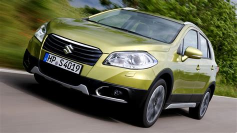 Suzuki Sx4 S Cross 2013 Wallpapers And Hd Images Car Pixel