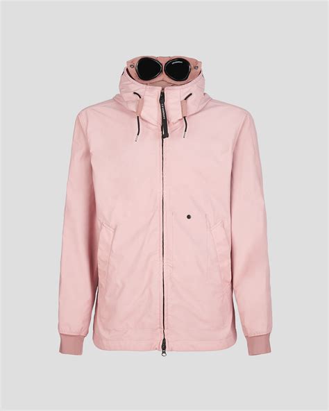 Gd Shell Goggle Jacket Cp Company Online Store